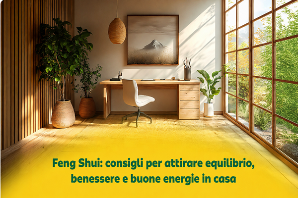 Feng Shui: Consigli per attirare equilibrio, benessere e buone energie in casa